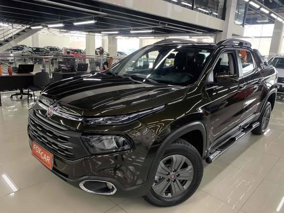 FIAT TORO 1.8 16V EVO FLEX FREEDOM AT6